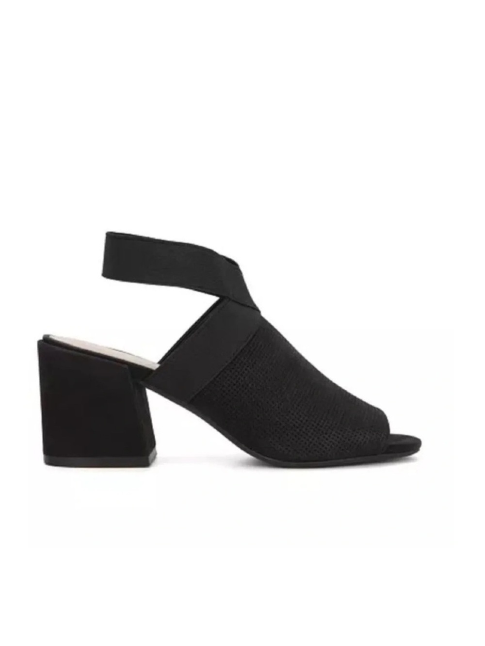 Kenneth Cole Block Chunky Heel Size 8.5 M